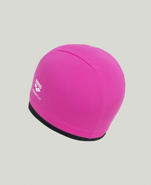 Шапочка для плавания Arena SMARTCAP 004401-500 one size розовый