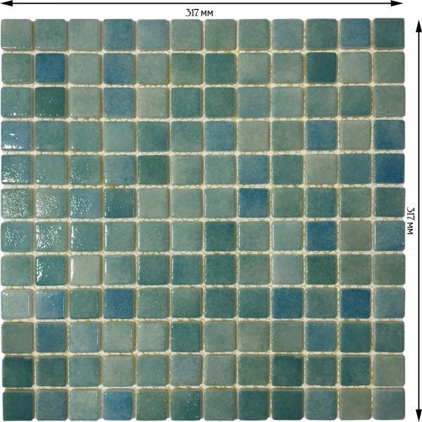 Плитка AquaMo Мозаїка MX25-2/02/13 31,7x31,7 