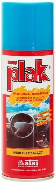 Полироль для пластика ATAS Plak лаванда 200 мл