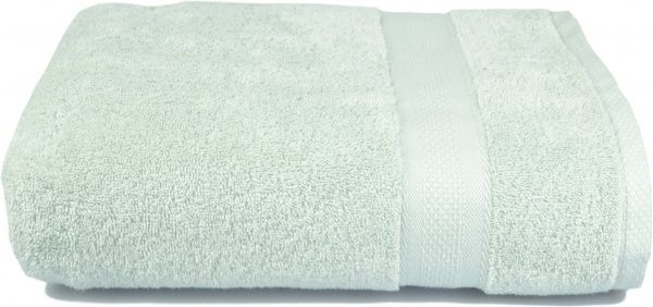 Полотенце махровое 40x70 см фисташковый 