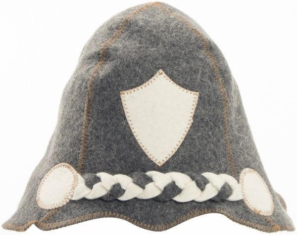 Шапка для сауни Sauna PRO Жандарм A-084