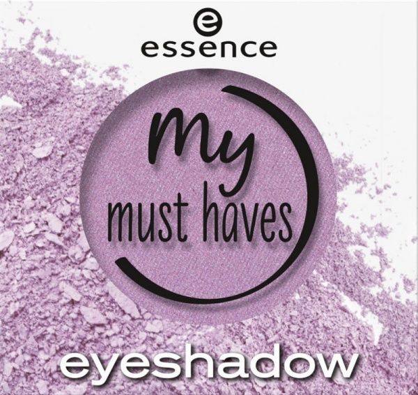 Тіні для повік Essence My must haves 14 purple clouds 2 г
