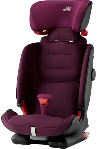 Автокрісло Britax-Romer ADVANSAFIX IV R Burgundy Red бордовий 2000030814
