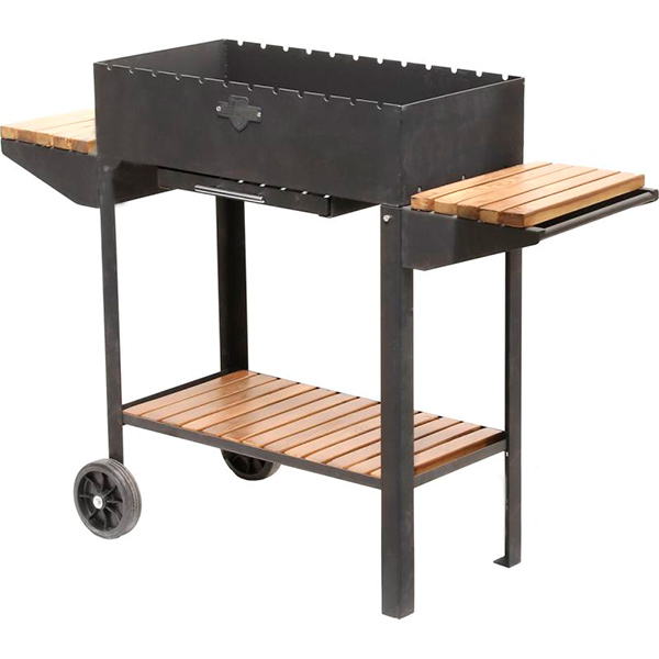 Мангал Daddy Smoke 1240х350х895 мм 30010038