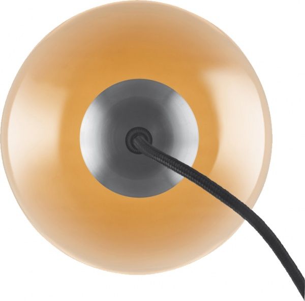 Светильник подвесной Ledvance Bubble 300 Pendant 1x60 Вт E27 оранжевый 