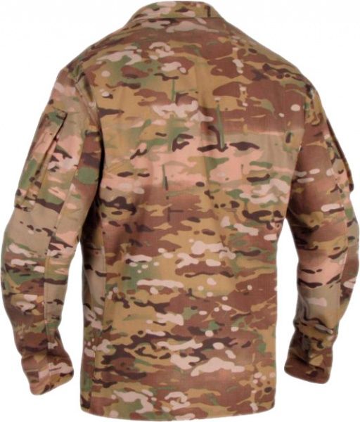 Рубашка P1G Ascetic Tropical р. XL полевая MTP/MCU camo