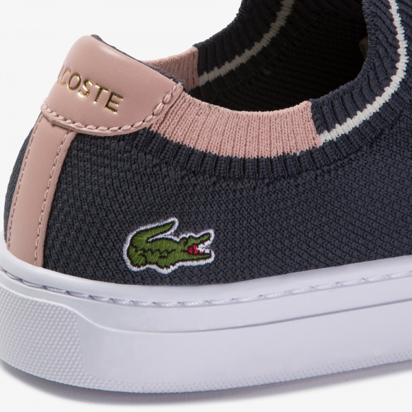 Кроссовки Lacoste CROCO SLIDE 120 1 CFA 739CFA0028DG1 р.UK 6,5 серый