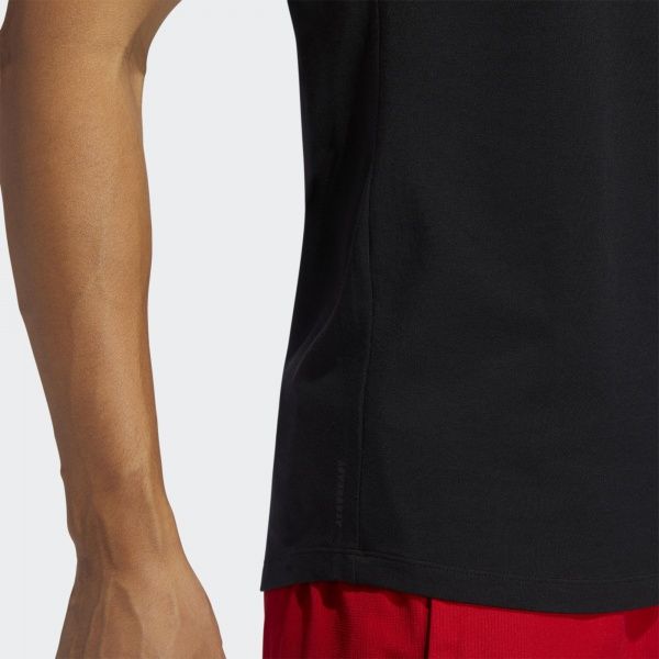 Майка Adidas CITY BASE TANK FL1514 M чорний