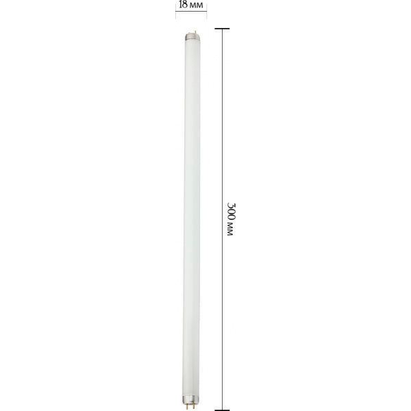 Лампа люминесцентная Osram Basic 8 Вт G5 6500 К 220 В T5 (4050300035475) 