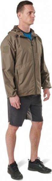 Куртка 5.11 Tactical Cascadia Windbreaker Jacket [172] Stampede S 