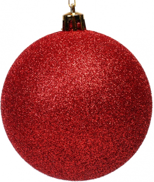 Набор елочных шаров в ассортименте d 80 мм 75 шт./уп.