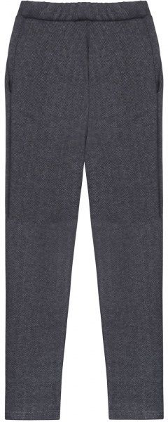 Штаны для девочек 4306 р.140 серый 