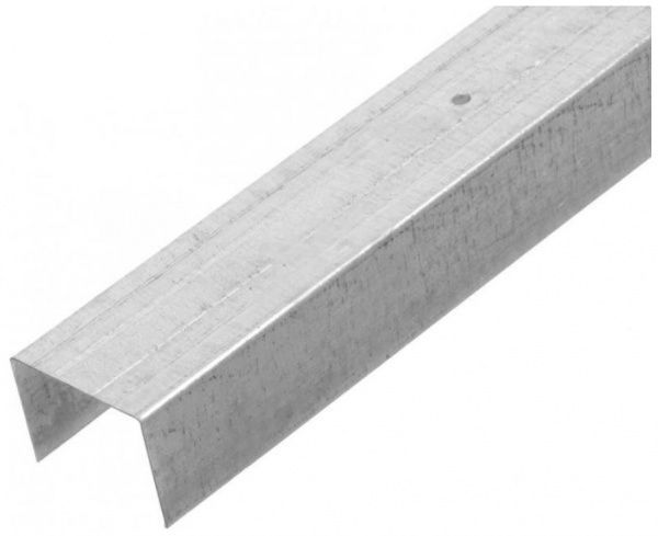 Профіль Profstal UW 100/3 м 0,6 мм 