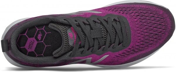 Кроссовки New Balance WARISRP3 WARISRP3 р.US 7 фиолетовый