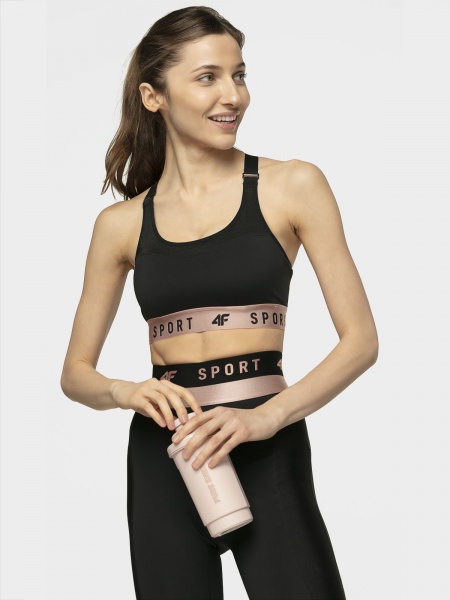 Шейкер 600 мл 4F розовый D4L20-BIN203-56S