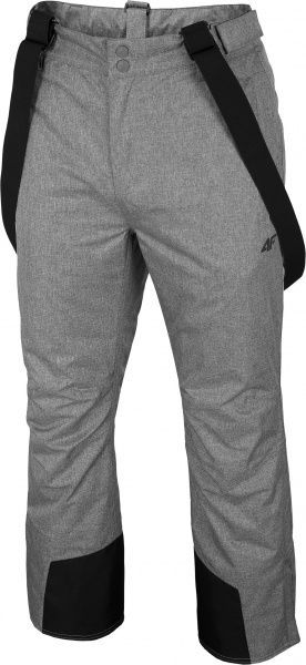 Брюки 4F D4Z20-SPMN350R-25M р. 3XL серый
