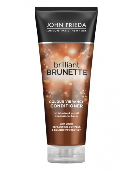 Кондиционер John Frieda для защиты цвета темных волос 250 мл 