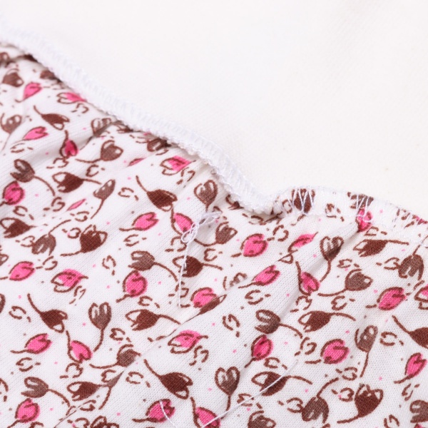 Ползунки ясельные Фламинго 680-117 р.56 розовый 