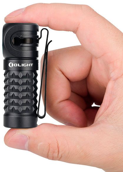 Фонарик Olight Olight Perun Mini черный