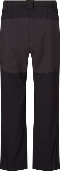 Брюки McKinley Beiron jrs 280786-057 р. 128 черный