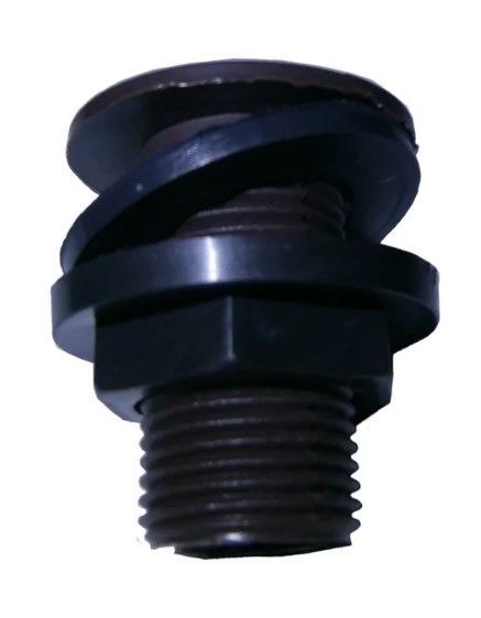 Муфта быстросъемная Plastica Alfa S.r.l. D 1