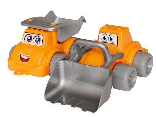 Автомобіль для будівництва ТехноК Будмайданчик Максик 0977