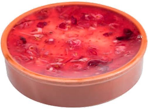 Паштет Бащинський запеченный с клюквой 180 г 4823064810011