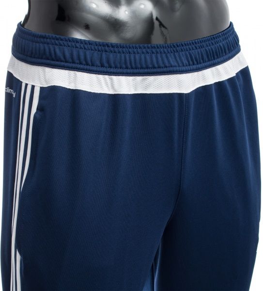 Брюки Adidas S22453 р. 2XL темно-синий