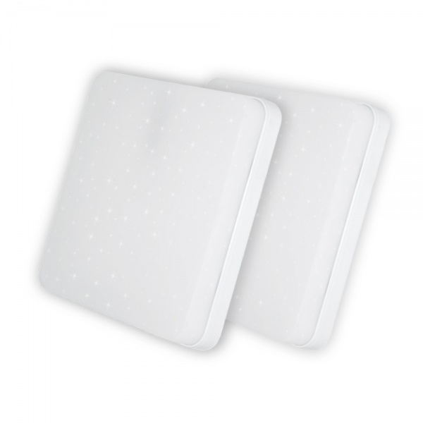 Світильник світлодіодний Hopfen HLR-PRIME 2 шт./уп. 35 Вт білий 4500 К 