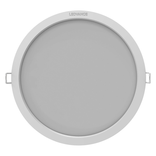 Светильник встраиваемый (Downlight) Ledvance Eco Class LED 18 Вт 4000 К белый 