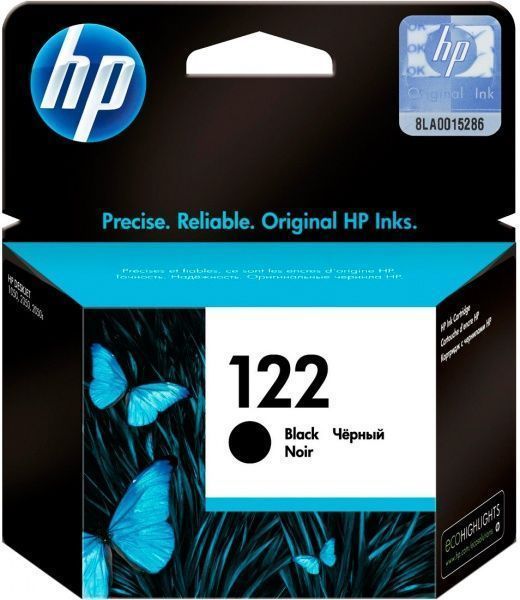 Картридж HP 122 CH561HE black