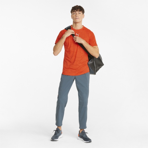 Сумка Puma TRAINING SPORTSBAG S 07885202 серый 