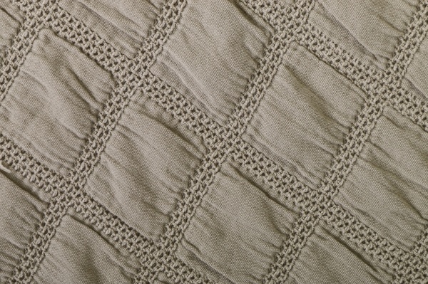 Покрывало Barbacena 260x230 см La Nuit бежевый 