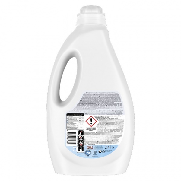 Гель для машинной стирки Coccolino White 2,4 л 