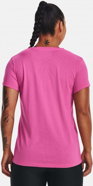 Футболка Under Armour SPORTSTYLE LOGO SS 1356305-659 р.XL бежевий