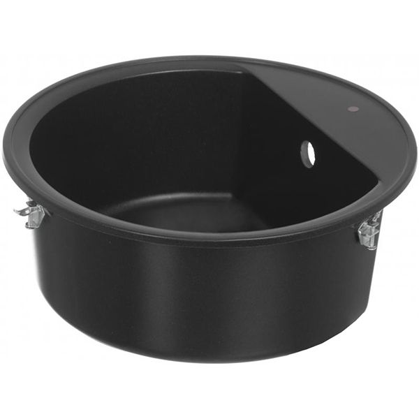 Мойка для кухни Underprice EKO-1-B