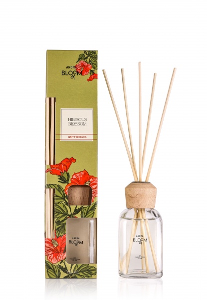 Аромадиффузор Bloom Hibiscus Blossom 