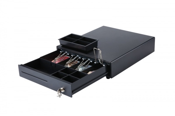 Скринька грошова ASAP POS ASAP POS M-330E чорний