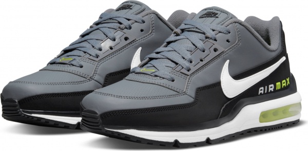 Кроссовки Nike NIKE AIR MAX LTD 3 DD7118-002 р.45,5 серый