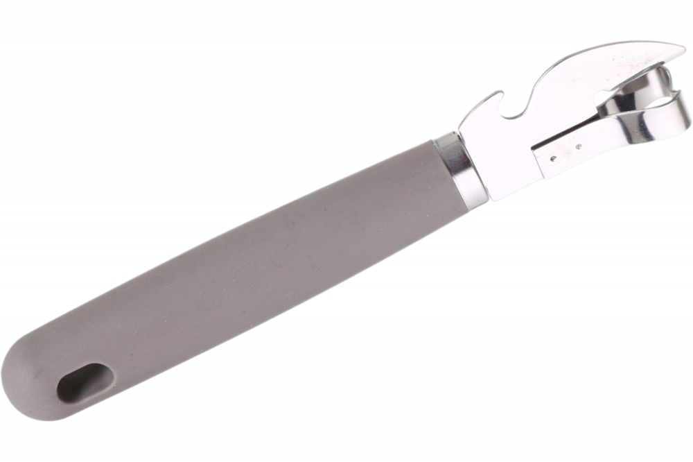 Открывалка Flamberg Soft серый/мокко