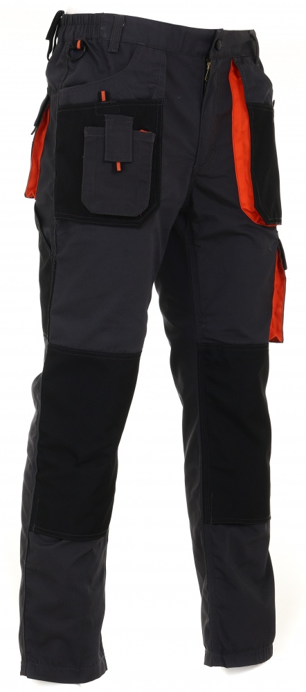 Брюки рабочие WURTH VIKING р. XL 5899706356 темно-серый