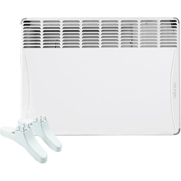 Конвектор электрический Atlantic F117 (CMG - TLC) 1500W + комплект подставок