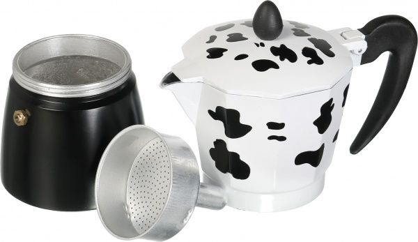 Кавоварка гейзерна на 6 чашок 400 мл