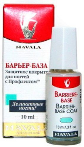 Засіб для росту і зміцнення нігтів Mavala покриття для слабких та крихких нігтів 10 мл — фото 1