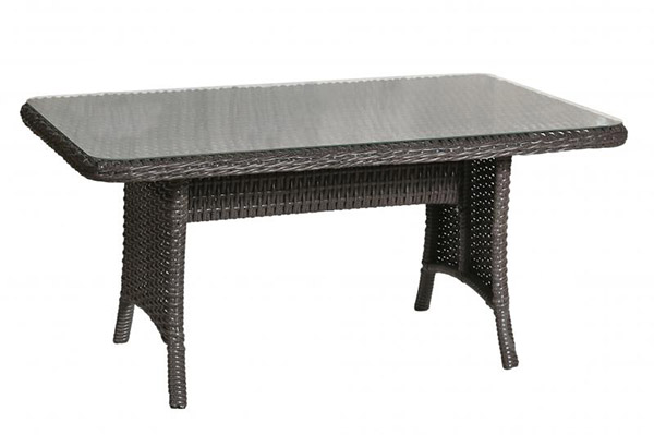 Комплект мебели Амелия ротанг антрацит