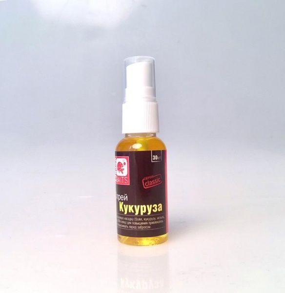 Спрей Rocket Baits Classic 30 г кукурудза
