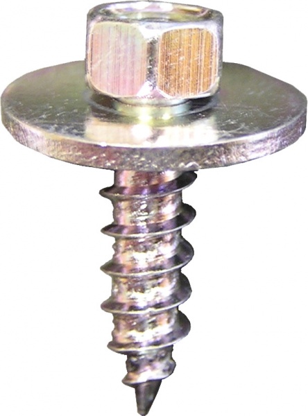 Саморез универсальный 45099 5,5x19 мм Romix