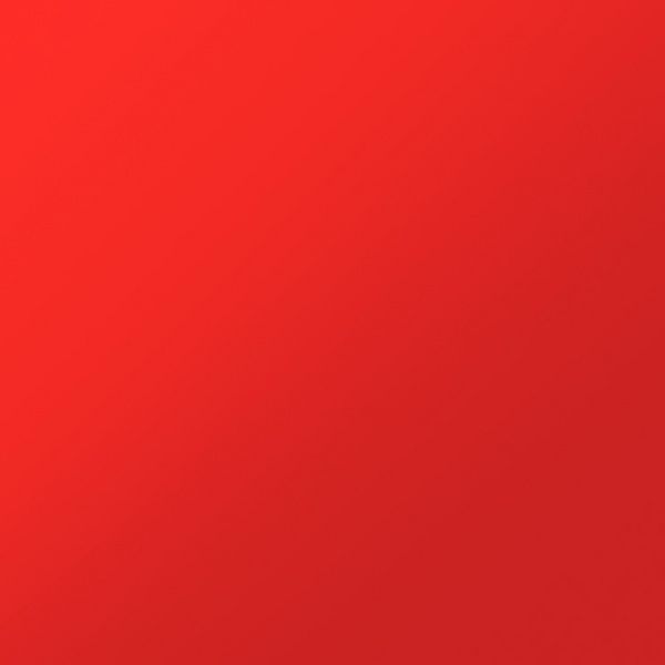 Декоративна панель Вентс до вентилятора ФП 160 Плейн червоний