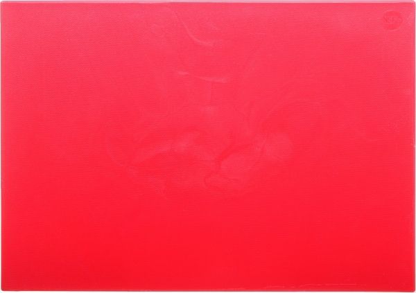 Доска кухонная 50х35х1,8 см красная Origami Horeca