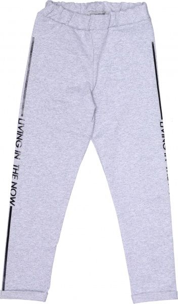 Спортивний костюм Фламінго для дівчинки 925-308 р.146 сірий 